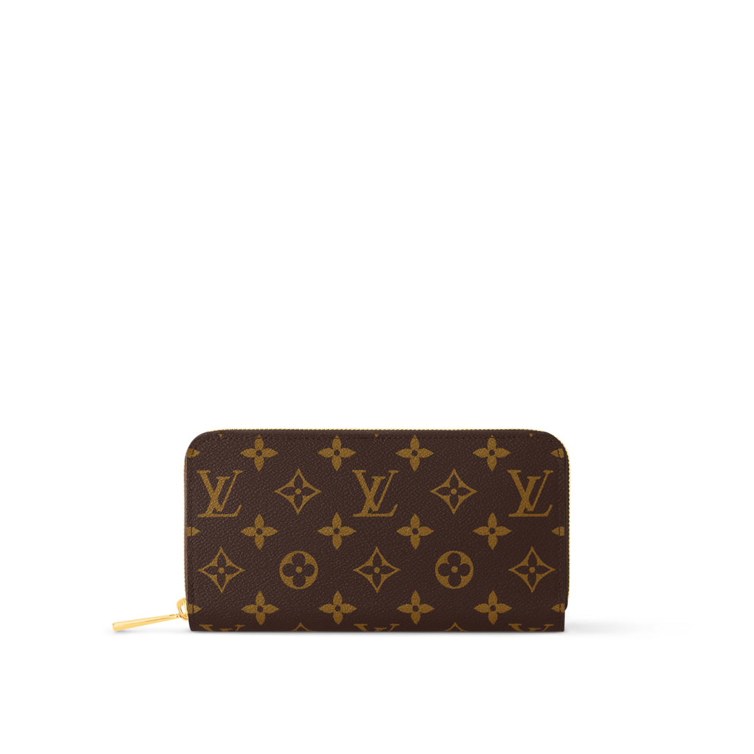 Louis Vuitton Wallet for Women: Zippy Wallet in Monogram | LOUIS